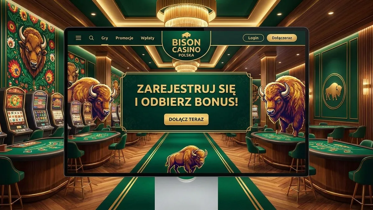 Rejestracja z bonusem